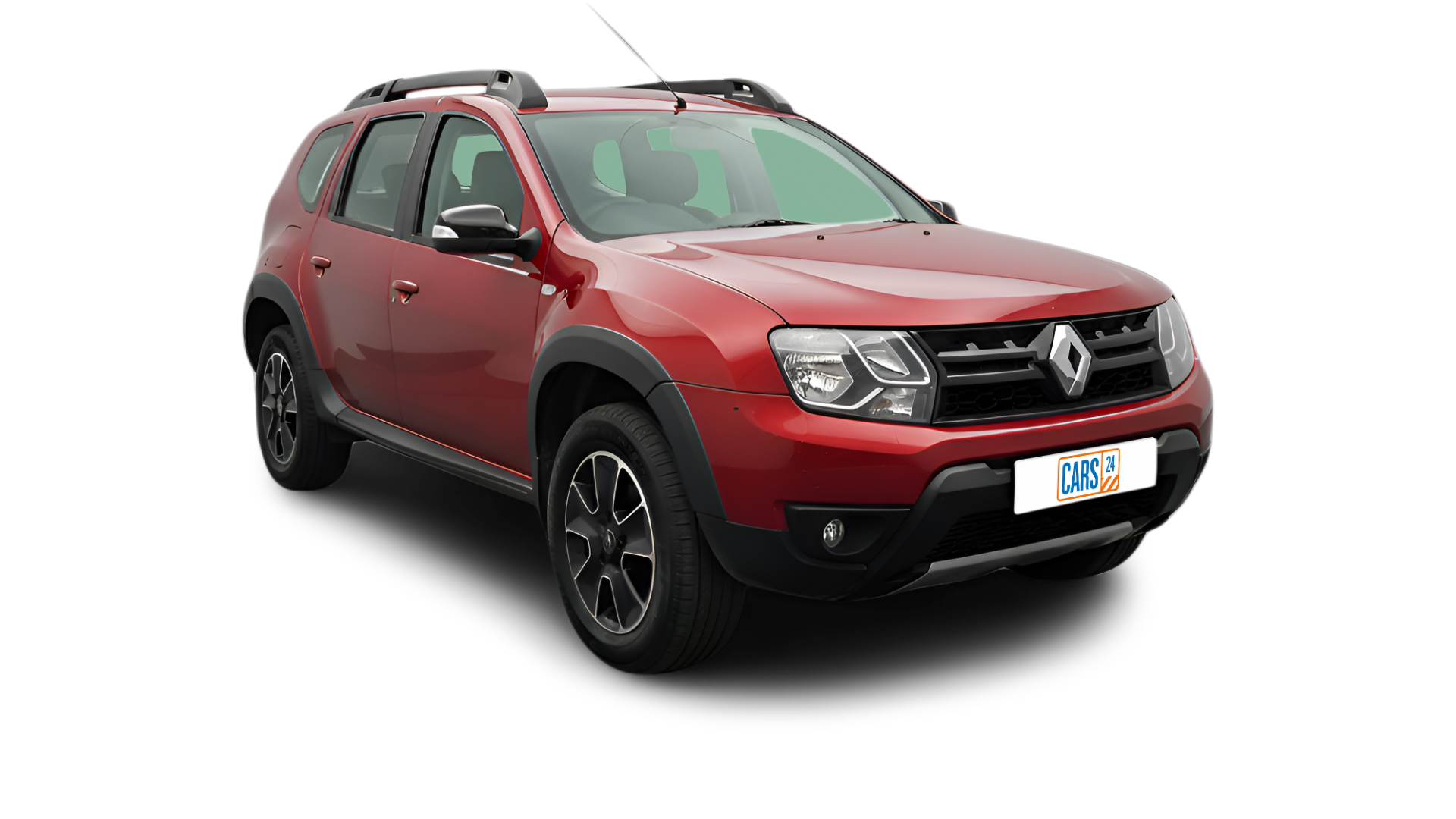 2017 Renault Duster - SUV - Diesel - Manual - ₹3.38 lakh